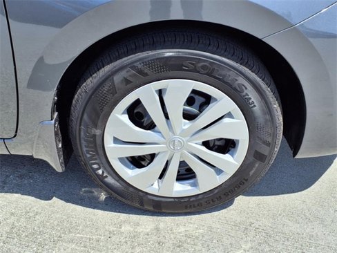 New 2025 Nissan Versa S w/ Trunk Package image 5