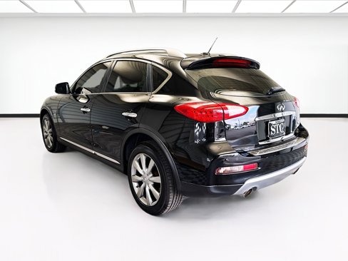 Used 2017 INFINITI QX50 2WD w/ Premium Plus Package image 6