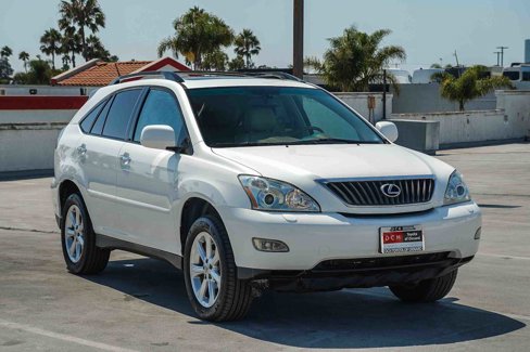 Used 2009 Lexus RX 350 2WD image 3
