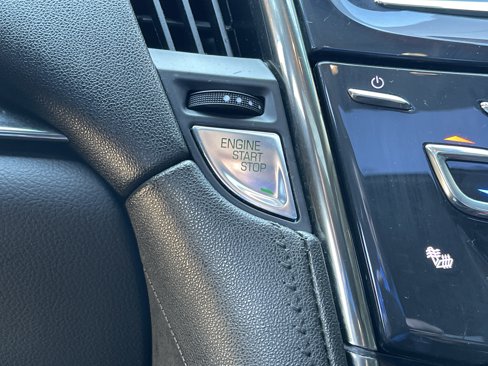 Used 2017 Cadillac ATS Luxury w/ Safety and Security Package image 23