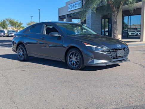 Used 2022 Hyundai Elantra SEL w/ Cargo Package image 31