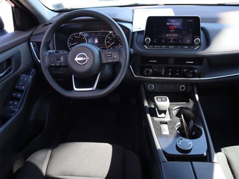Certified 2023 Nissan Rogue S image 17