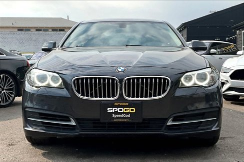 Used 2014 BMW 535i xDrive Sedan image 3