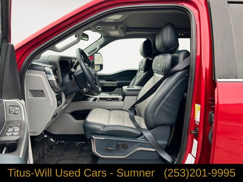 Used 2023 Ford F250 Limited image 15