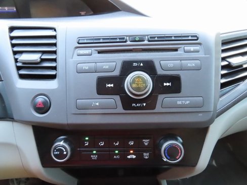 Used 2012 Honda Civic LX image 20