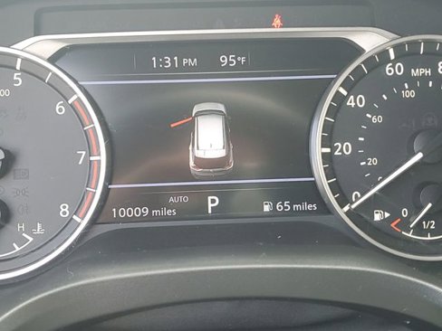 Used 2023 Nissan Rogue SV image 14