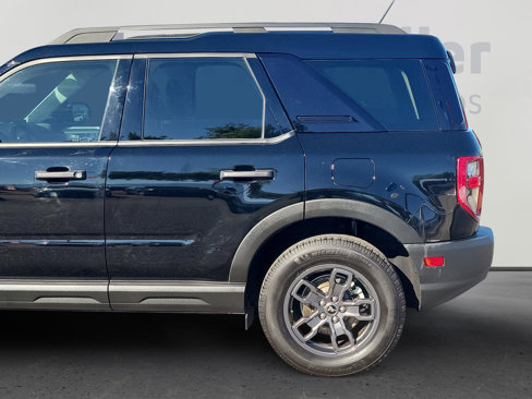 Used 2022 Ford Bronco Sport Big Bend image 4