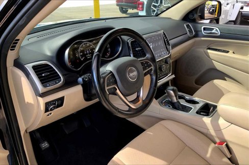 Certified 2022 Jeep Grand Cherokee Laredo E image 17