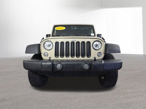 Used 2017 Jeep Wrangler Unlimited Sport w/ Quick Order Package 24S image 49