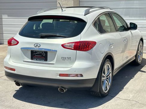 Used 2014 INFINITI QX50 Journey image 20