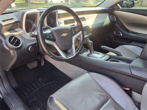 Used 2015 Chevrolet Camaro LT image 8