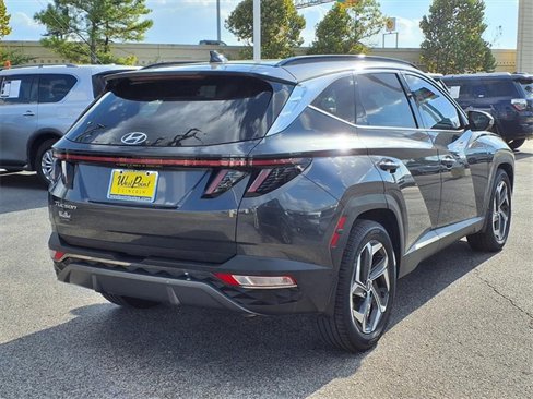 Used 2022 Hyundai Tucson Limited image 2
