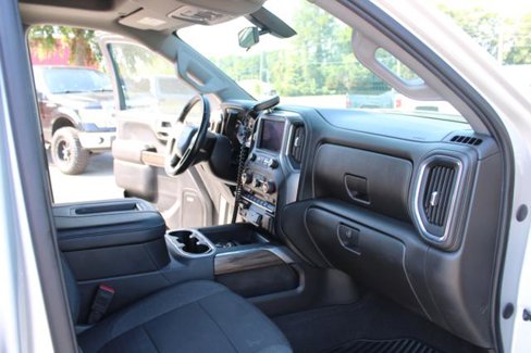 Used 2020 Chevrolet Silverado 1500 RST image 27