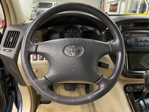 Used 2002 Toyota Highlander 4WD V6 image 23