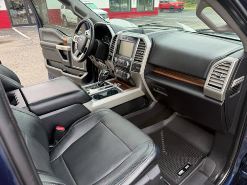 Used 2015 Ford F150 Lariat w/ Equipment Group 502A Luxury image 25