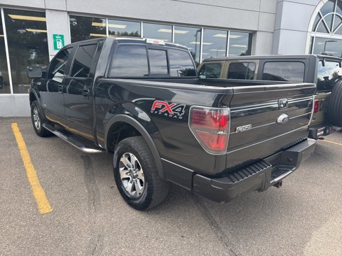 Used 2012 Ford F150 FX4 w/ FX Luxury Pkg image 10