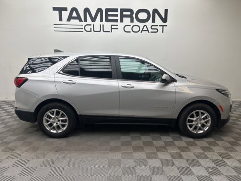 Used 2022 Chevrolet Equinox LT image 4
