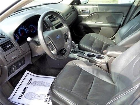 Used 2011 Ford Fusion SEL w/ 302A Rapid Spec Order Code image 16