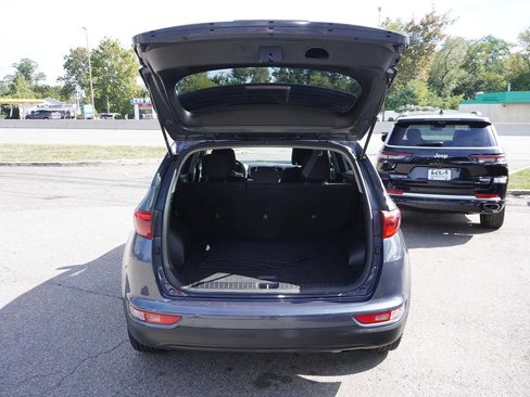 Used 2019 Kia Sportage LX w/ LX Popular Package image 16
