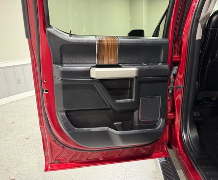 Used 2016 Ford F150 Lariat w/ Equipment Group 501A Mid image 14