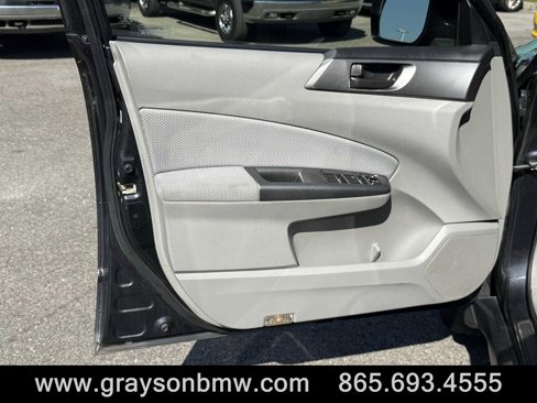 Used 2012 Subaru Forester 2.5X w/ Alloy Wheel Pkg image 13