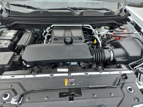 New 2025 Chevrolet Colorado LT w/ Advanced Trailering Package image 21