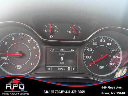 Used 2017 Chevrolet Cruze Premier w/ Enhanced Convenience Package image 19