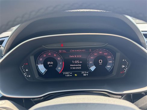 Certified 2022 Audi Q3 2.0T Premium image 23
