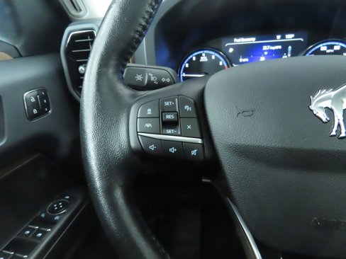 Used 2023 Ford Bronco Sport Outer Banks w/ Tech Package image 11