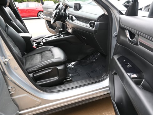 Used 2019 MAZDA CX-5 Touring image 25
