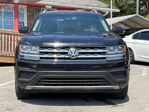 Used 2018 Volkswagen Atlas S image 2