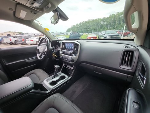 Certified 2021 Chevrolet Colorado LT image 31