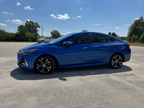 Used 2019 Chevrolet Cruze LT w/ Convenience Package image 3