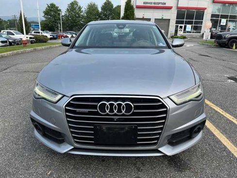 Used 2017 Audi A6 3.0T Premium Plus w/ Driver Assistance Package image 2
