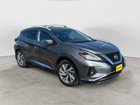 Used 2019 Nissan Murano SL w/ Cargo Package image 7