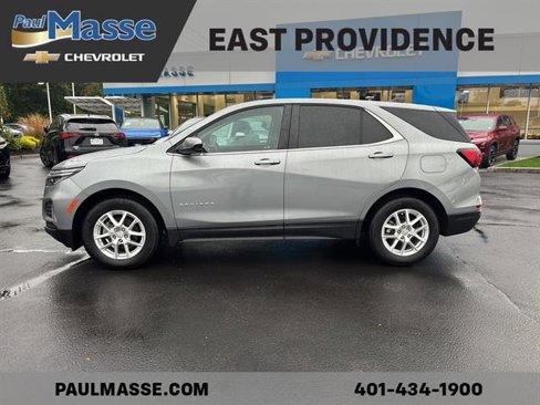 Certified 2023 Chevrolet Equinox LT image 4