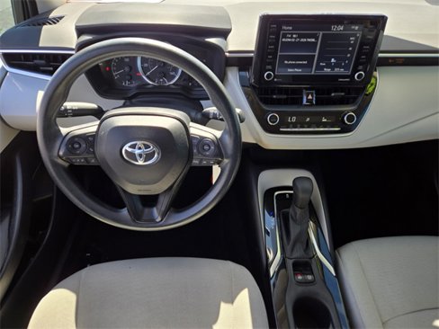 Certified 2022 Toyota Corolla LE image 12