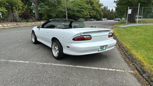 Used 1999 Chevrolet Camaro LT w/ Preferred Equipment Group 2 image 9