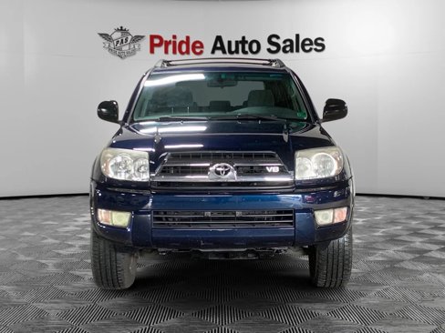 Used 2005 Toyota 4Runner Sport image 2