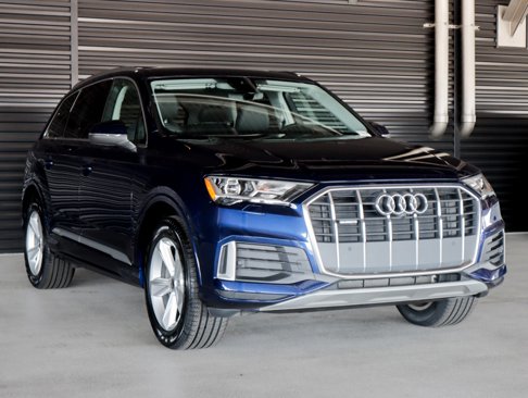 Certified 2022 Audi Q7 2.0T Premium image 13