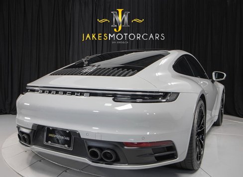 Used 2022 Porsche 911 Carrera image 12