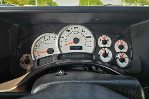 Used 2003 HUMMER H2 w/ Preferred Equipment Group image 14