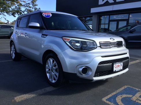 Used 2019 Kia Soul + image 1