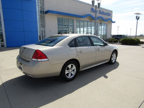 Used 2012 Chevrolet Impala LS image 5
