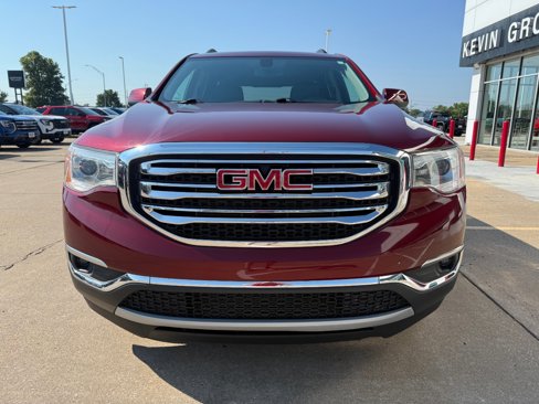 Used 2018 GMC Acadia SLT image 2