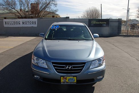 Used 2010 Hyundai Sonata Limited image 8