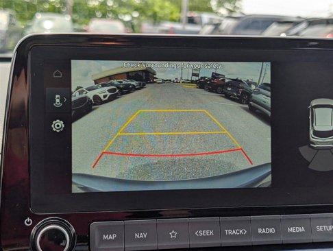 Used 2023 Hyundai Kona Limited w/ Cargo Package image 30