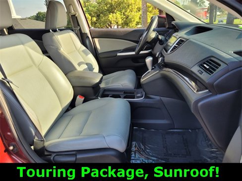 Used 2016 Honda CR-V Touring image 17