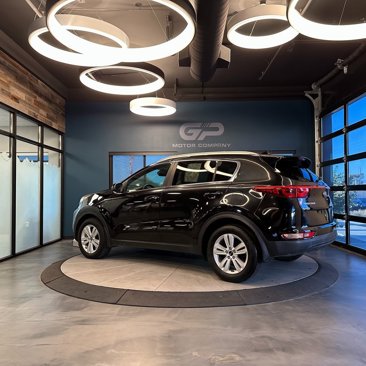 Used 2017 Kia Sportage LX w/ LX Popular Package image 5
