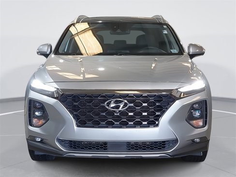 Certified 2020 Hyundai Santa Fe Limited image 2